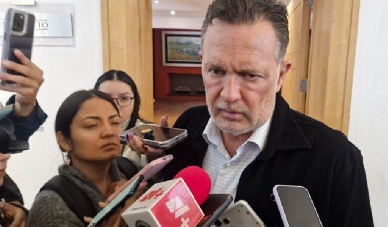 Querétaro, Extorsión, Reforma Federal