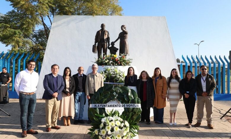 Día del Migrante Michoacano, Morelia