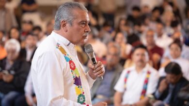 Raúl Morón, Morena