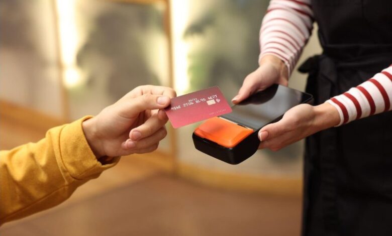 Pago con tarjeta