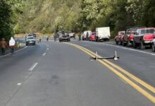 Michoacán, Bloqueos