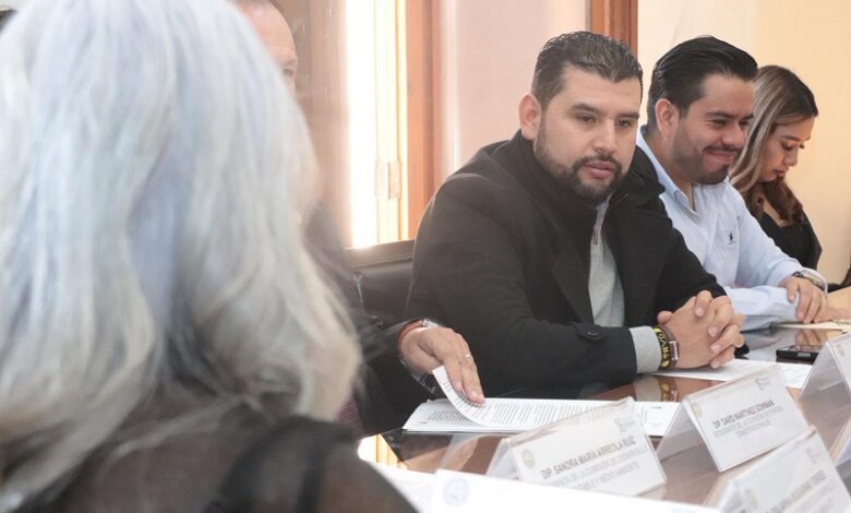 Congreso de Michoacán