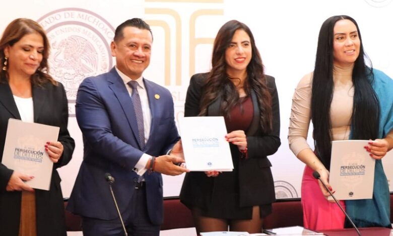 Congreso de Michoacán