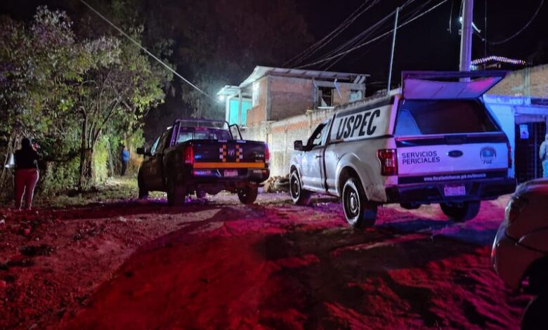 Policía Morelia y USPEC