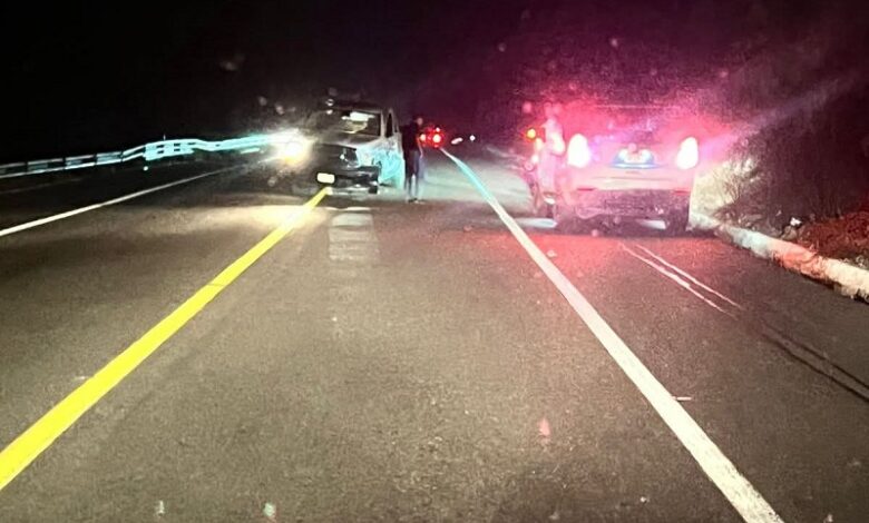 Autopista Siglo XXI, Accidente