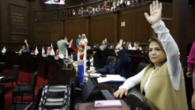 Congreso de Michoacán