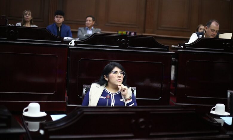 Congreso de Michoacán