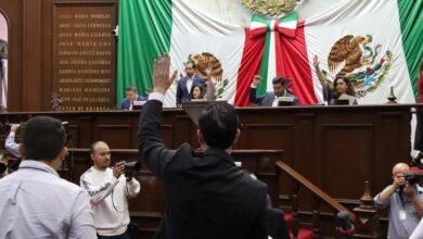 Congreso de Michoacán