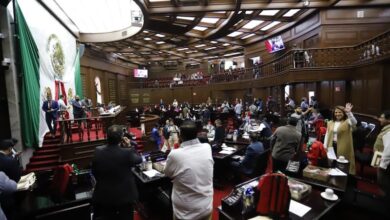 Congreso de Michoacán