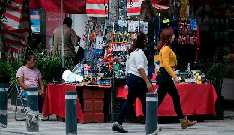 Informalidad en México