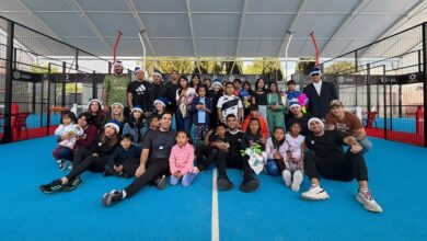 Casa Hogar Home For Children, Pádel Box, posada