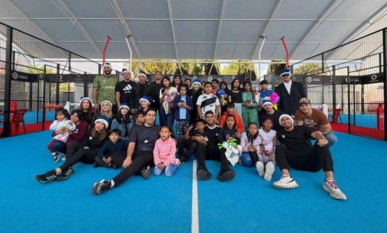 Casa Hogar Home For Children, Pádel Box, posada