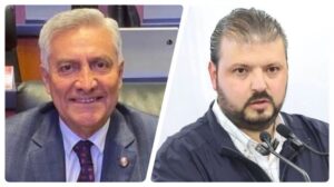 Los Suspirantes: Cristóbal Arias y Raúl Zepeda