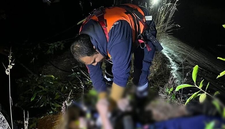 Ario de Rosales, Michoacán, accidente, olla de agua