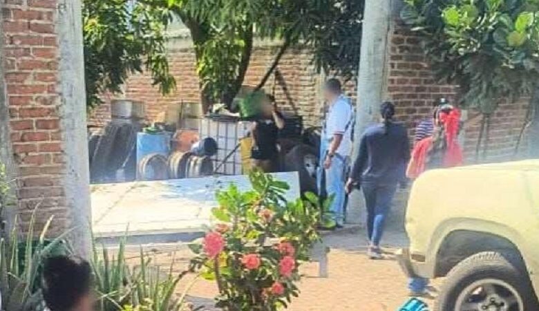 Apatzingán, Michoacán, accidente