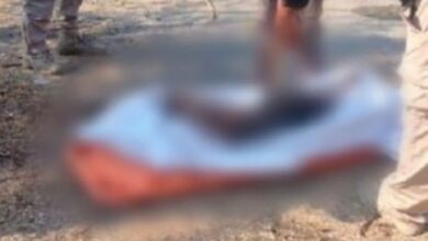 Aquila, Michoacán, hallazgo, cadáver