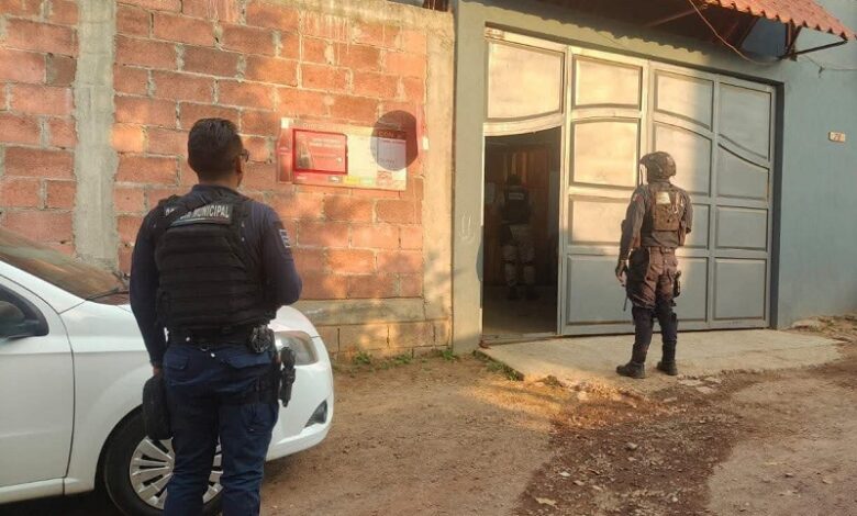 Uruapan, Michoacán, ataque armado, restaurante