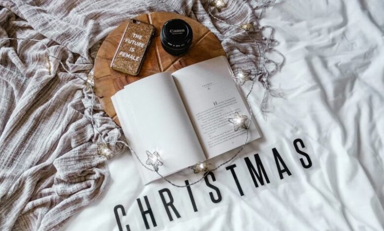 Supersticiones en Navidad