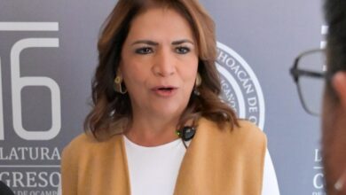 Fabiola Alanís, Morena