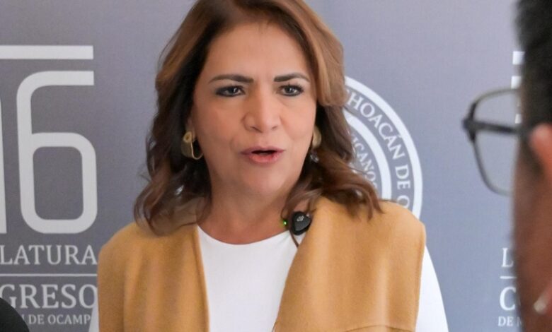 Fabiola Alanís, Morena