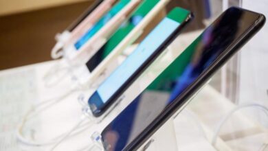 Registro de celulares