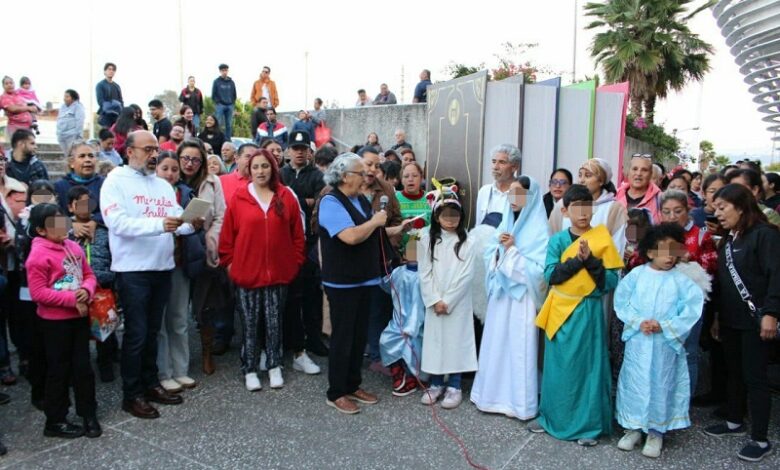 Colegio de Morelia, Navidad