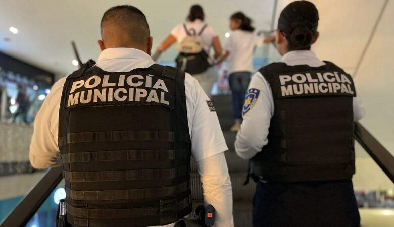 Seguridad, Querétaro, Policía Municipal