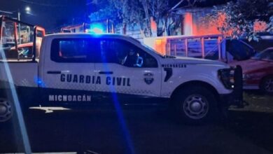 SSP, Violencia, Uruapan