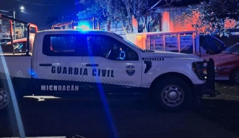 SSP, Violencia, Uruapan