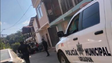 Violencia, Uruapan
