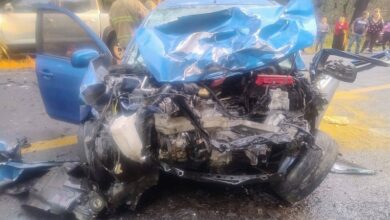 Accidente, Zinápecuaro