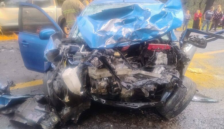 Accidente, Zinápecuaro