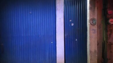 Violencia, Uruapan, Michoacán, Tiroteo