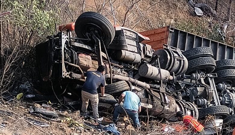 Accidentes, Autopista Siglo XXI