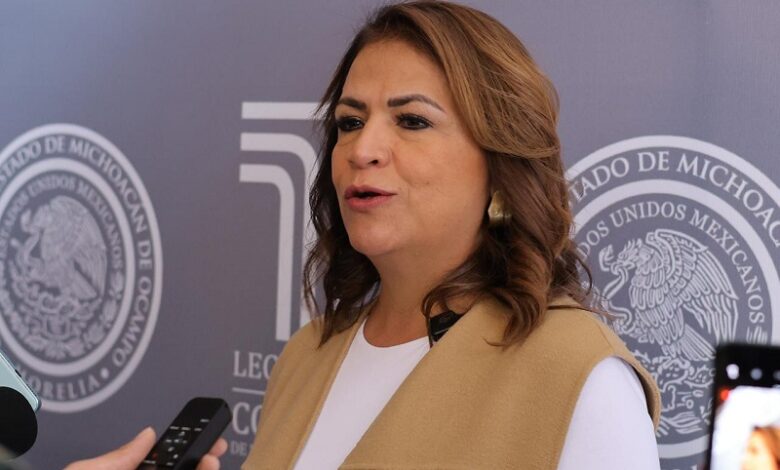 Fabiola Alanís, Plan Michoacán