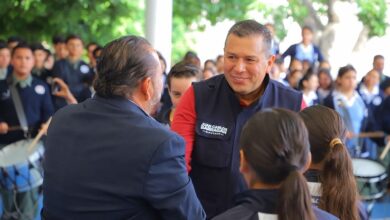 Educación, Morelia, Juan Carlos Barragán