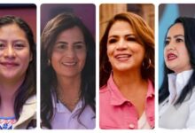 Los Suspirantes, Mujeres del Morena