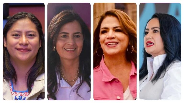 Los Suspirantes, Mujeres del Morena