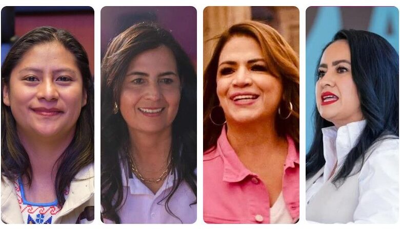 Los Suspirantes, Mujeres del Morena