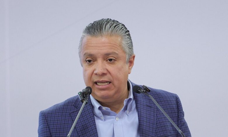Finanzas, Michoacán, Luis Navarro