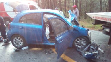 Accidente, Zinápecuaro