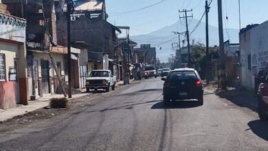 Ambulancia en Zamora