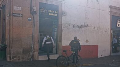 Casa de empeño Monte Providencia