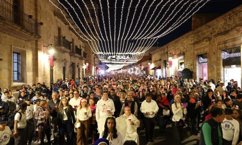 Magno Posada Navideña
