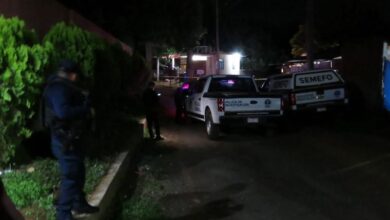 Patrullas de la FGE de Michoacán