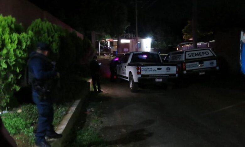 Patrullas de la FGE de Michoacán