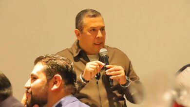 Juan Carlos Barragán, 4T