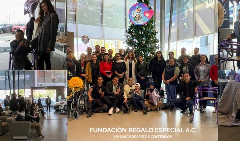Fundación Regalo Especial, Morelia