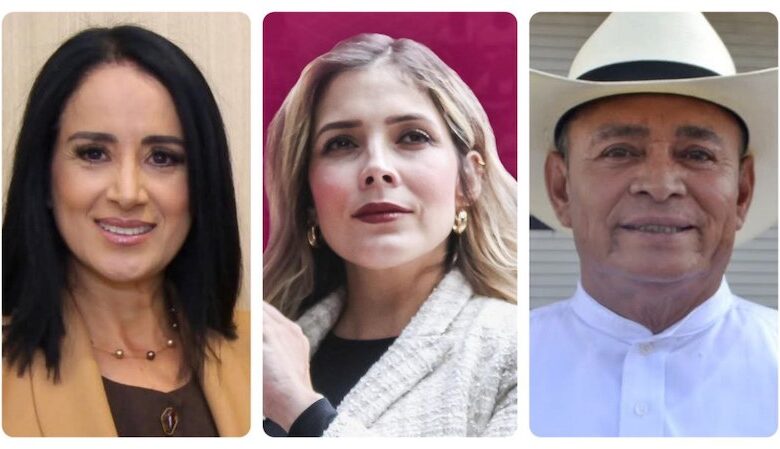 Los Suspirantes... perredistas en Morelia