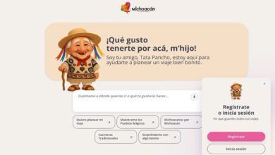 Turismo, Michoacán, Inteligencia Artificial